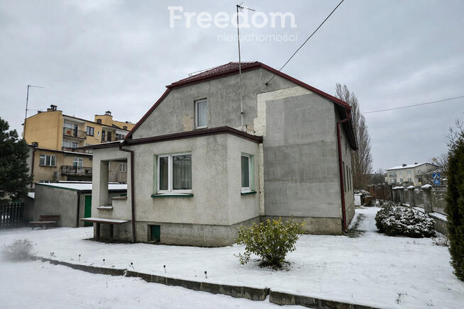 Przestronny dom z ogrodem – Lubliniec