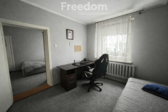 Przestronny dom z ogrodem – Lubliniec