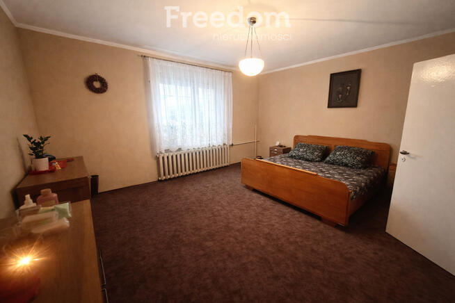 Przestronny dom z ogrodem – Lubliniec