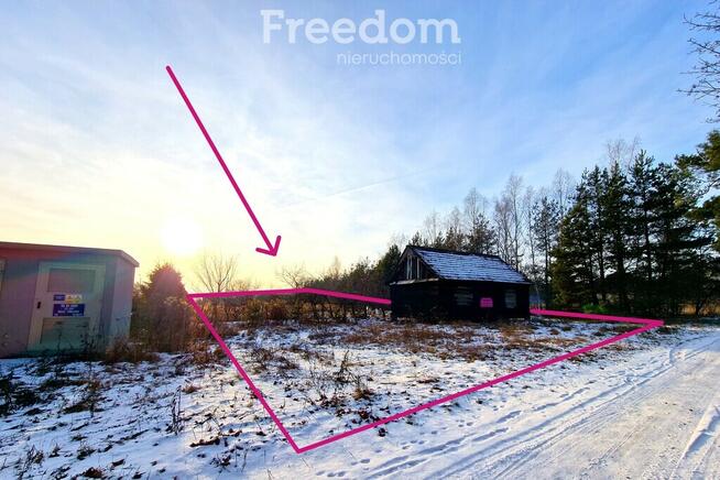 Działka budowlana 3045 m2| MPZP 7MN-U | Biała Podl