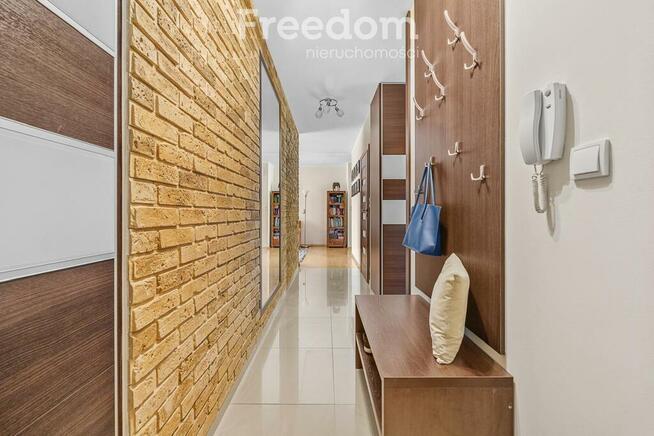 Stylowe 3 pokoje z garażem i loggią – Bemowo