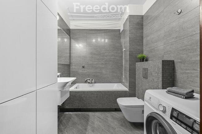 Stylowe 3 pokoje z garażem i loggią – Bemowo