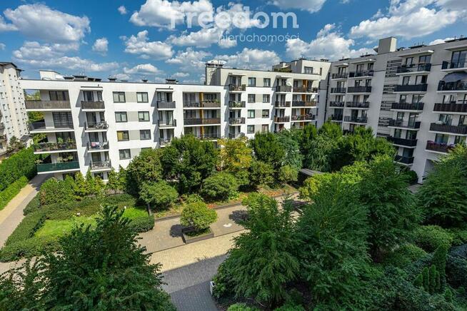 Stylowe 3 pokoje z garażem i loggią – Bemowo