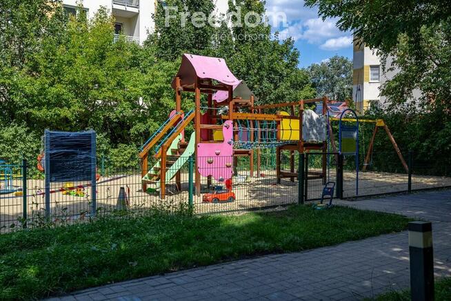 Stylowe 3 pokoje z garażem i loggią – Bemowo