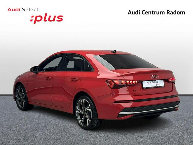 Audi A3 35 TFSI Stronic MMI Led Ambient ACC Kamera SalonPL FVat