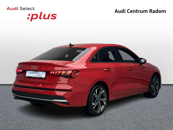 Audi A3 35 TFSI Stronic MMI Led Ambient ACC Kamera SalonPL FVat