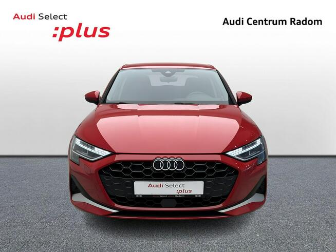 Audi A3 35 TFSI Stronic MMI Led Ambient ACC Kamera SalonPL FVat