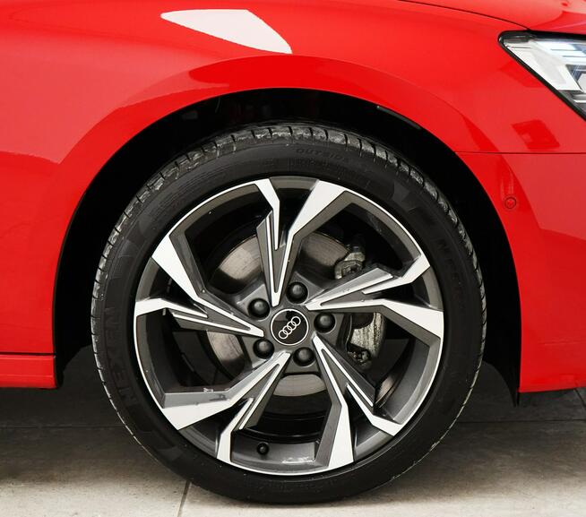 Audi A3 35 TFSI Stronic MMI Led Ambient ACC Kamera SalonPL FVat