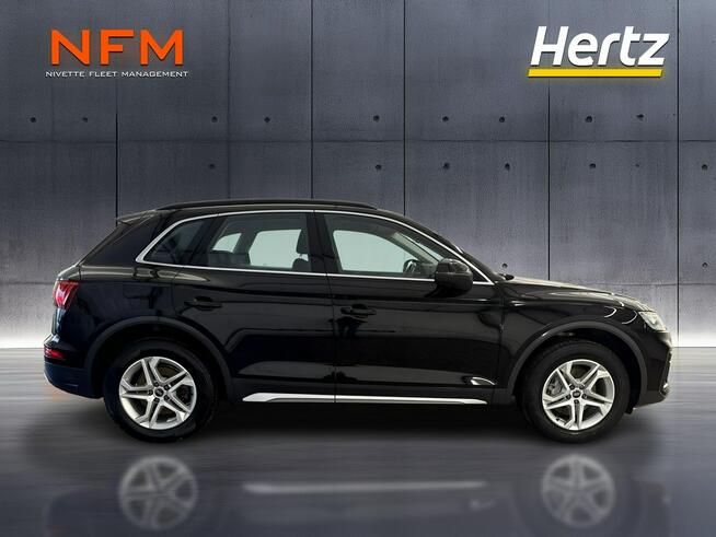 Audi Q5 2,0 40 TDI S tronic (204 KM) Quattro Advenced Salon PL Faktura Vat
