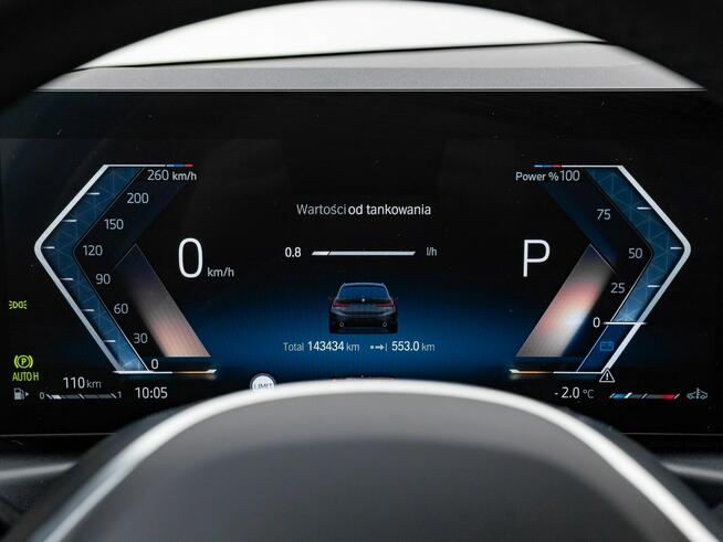 WD9422R#318d mHEV M Sport Podgrz.f Cz.park LED Salon PL VAT23%