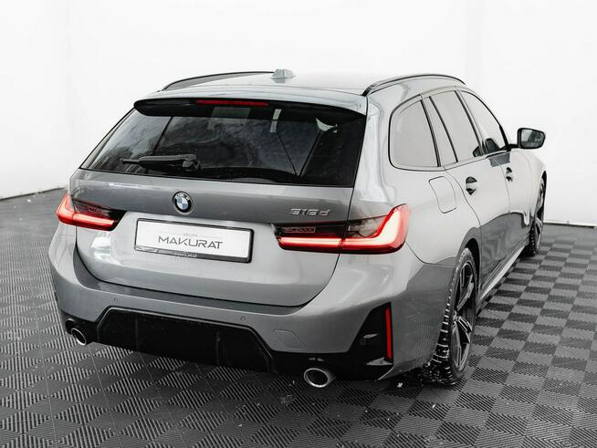 WD8711R#318d mHEV M Sport Podgrz.f Cz.park LED Salon PL VAT23%