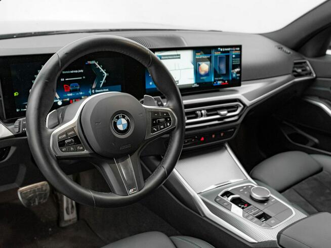 WD8711R#318d mHEV M Sport Podgrz.f Cz.park LED Salon PL VAT23%