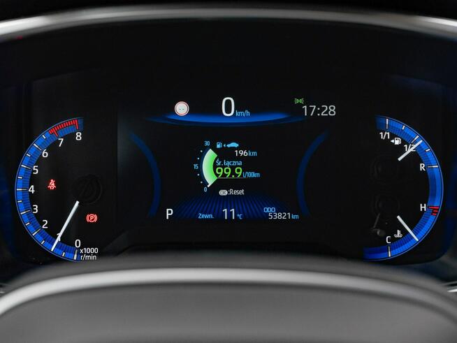 Toyota Corolla WD1663R#1.5 Comfort K.cofania Podgrz.f Pakiet Tech Salon PL VAT 23%