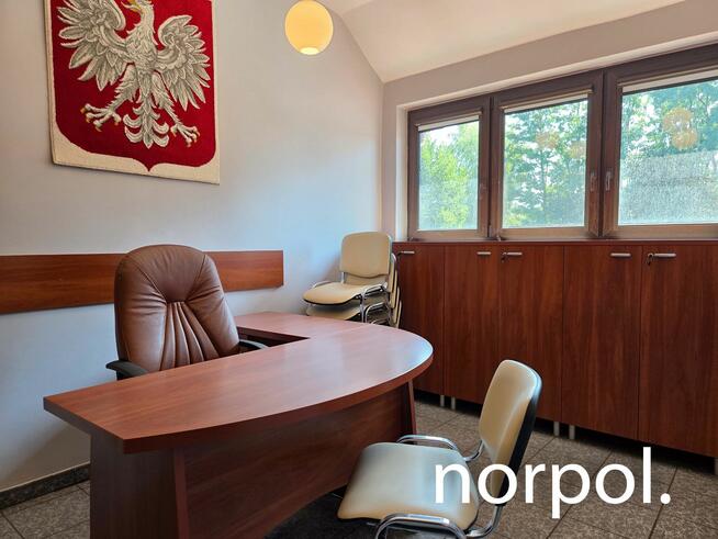 Lokal biurowy / usługowy, 2 pokoje 40m2 Krzeszowice centrum