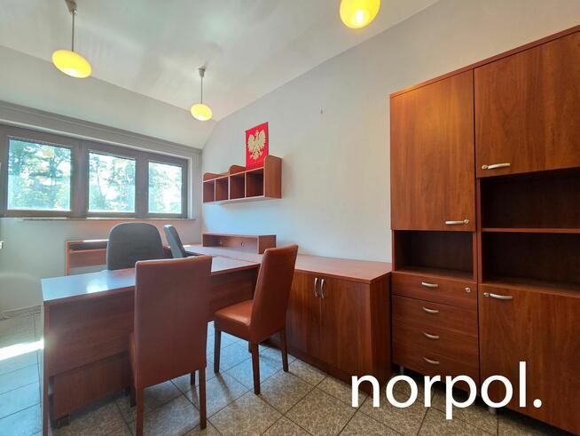 Lokal biurowy / usługowy, 2 pokoje 40m2 Krzeszowice centrum