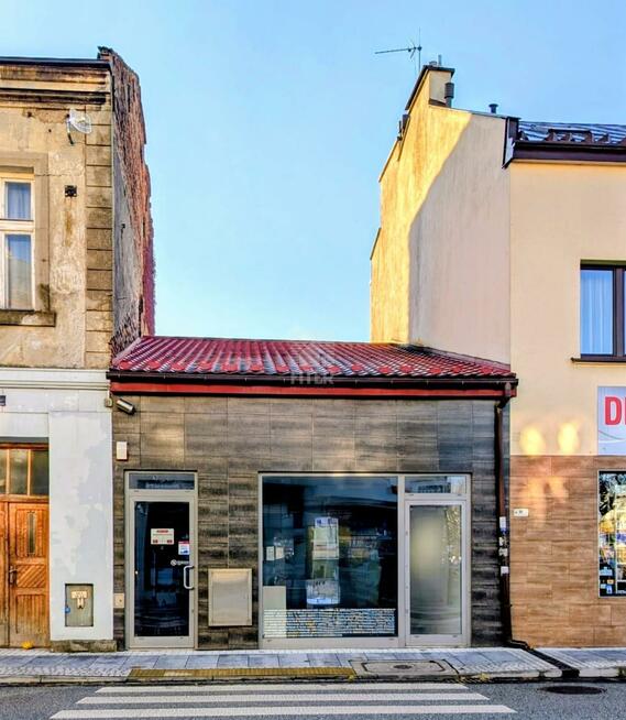 Lokal użytkowy Brzesko, Głowackiego