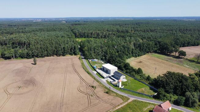 Lokal użytkowy Stobno gm. Wołów