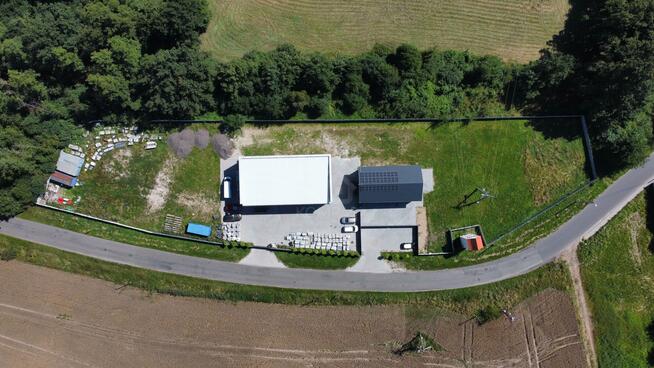 Lokal użytkowy Stobno gm. Wołów