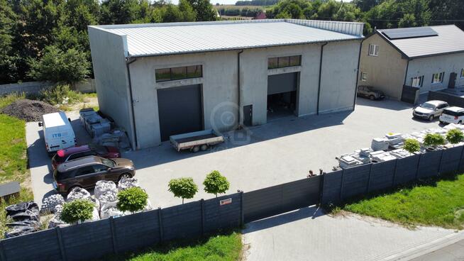 Lokal użytkowy Stobno gm. Wołów