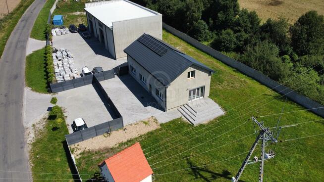 Lokal użytkowy Stobno gm. Wołów