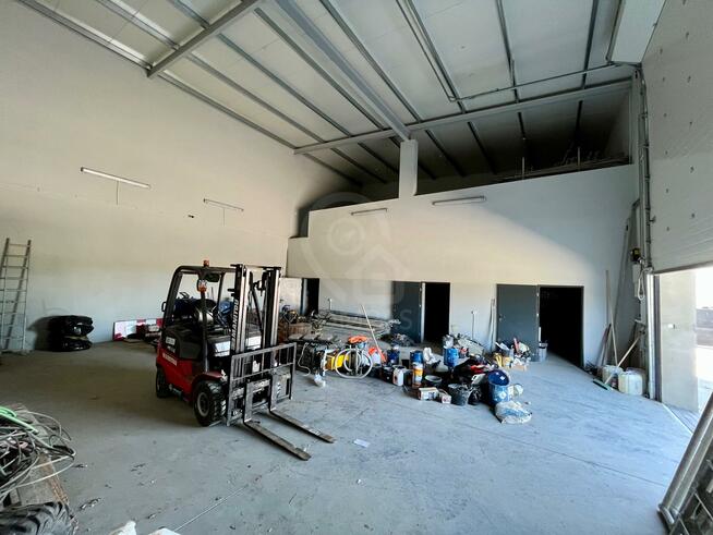 Lokal użytkowy Stobno gm. Wołów