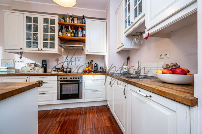 Mieszkanie Konstancin-Jeziorna, Kołobrzeska