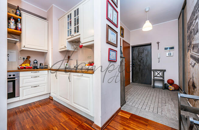 Mieszkanie Konstancin-Jeziorna, Kołobrzeska