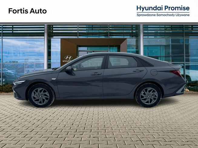 Hyundai Elantra 1.6 MPi 123KM Salon PL Manual MODERN + Pakiet COOL Gwarancja FV23%