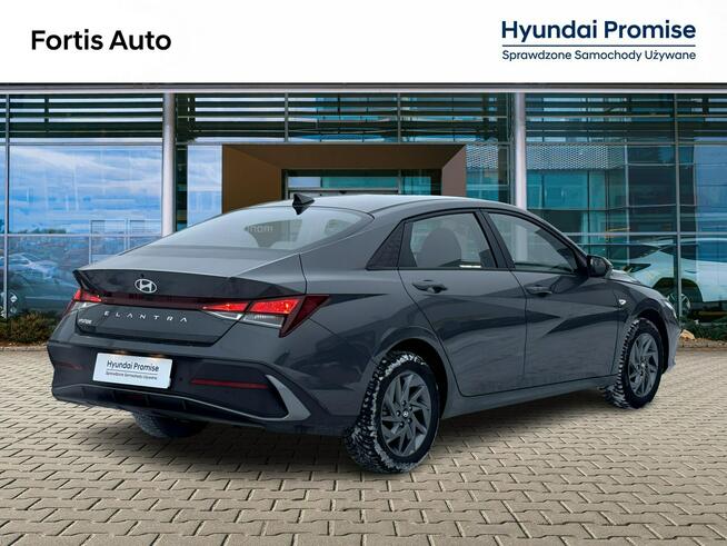 Hyundai Elantra 1.6 MPi 123KM Salon PL Manual MODERN + Pakiet COOL Gwarancja FV23%