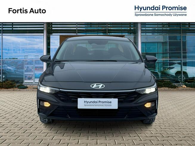 Hyundai Elantra 1.6 MPi 123KM Salon PL Manual MODERN + Pakiet COOL Gwarancja FV23%