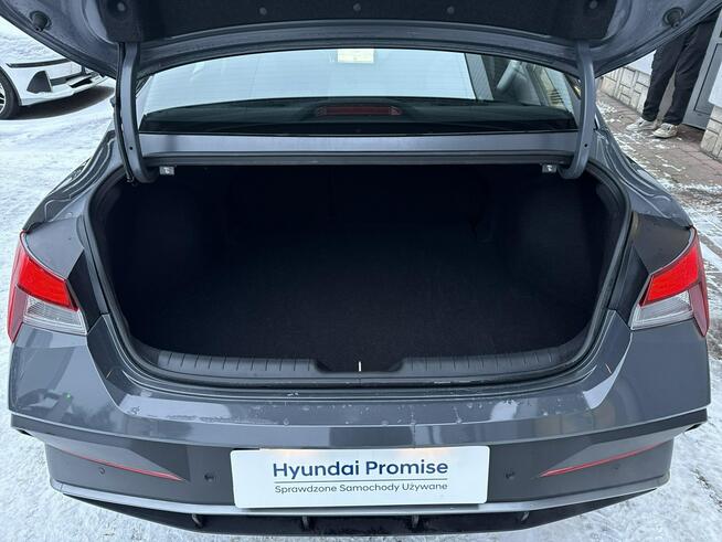 Hyundai Elantra 1.6 MPi 123KM Salon PL Manual MODERN + Pakiet COOL Gwarancja FV23%