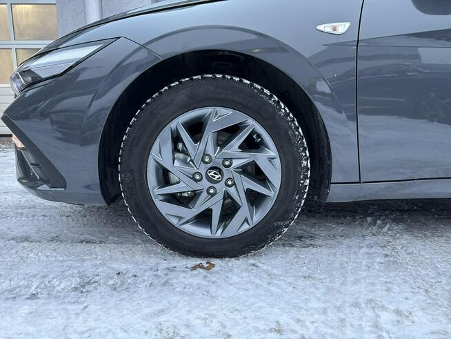 Hyundai Elantra 1.6 MPi 123KM Salon PL Manual MODERN + Pakiet COOL Gwarancja FV23%