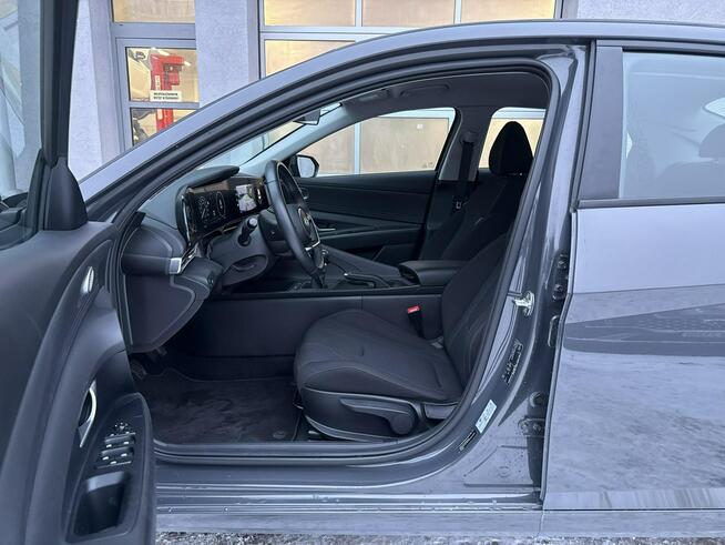 Hyundai Elantra 1.6 MPi 123KM Salon PL Manual MODERN + Pakiet COOL Gwarancja FV23%