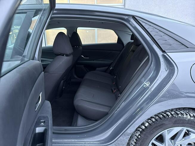 Hyundai Elantra 1.6 MPi 123KM Salon PL Manual MODERN + Pakiet COOL Gwarancja FV23%