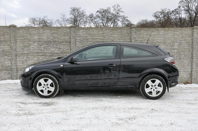 Opel Astra 1.6 115KM klima opony całoroczne Wymieniony rozrząd