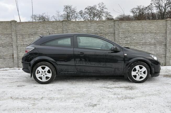 Opel Astra 1.6 115KM klima opony całoroczne Wymieniony rozrząd