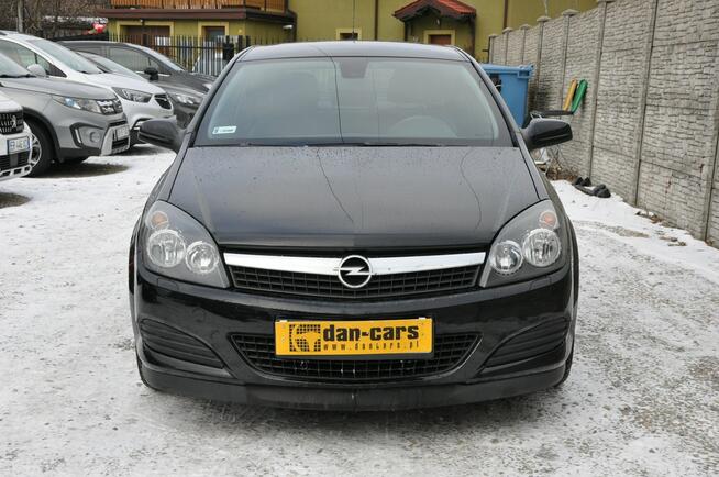 Opel Astra 1.6 115KM klima opony całoroczne Wymieniony rozrząd