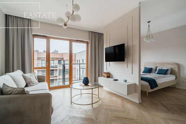 Mieszkanie Gdańsk Śródmieście, Sienna Grobla