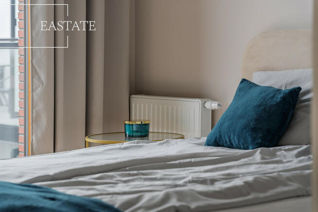 Mieszkanie Gdańsk Śródmieście, Sienna Grobla