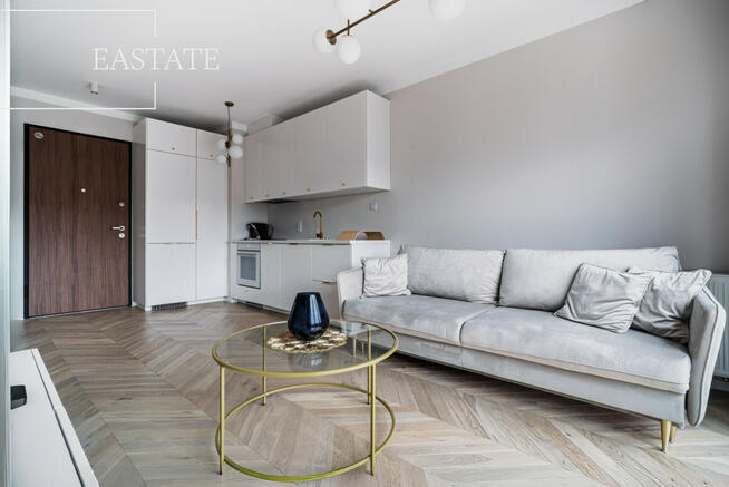 Mieszkanie Gdańsk Śródmieście, Sienna Grobla