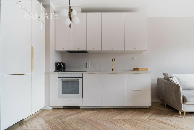 Mieszkanie Gdańsk Śródmieście, Sienna Grobla