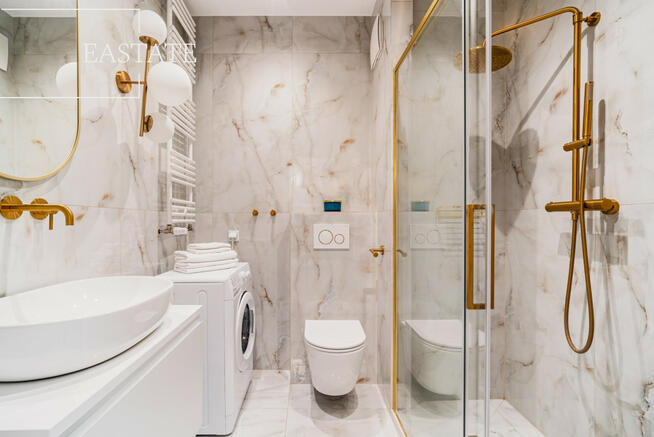 Mieszkanie Gdańsk Śródmieście, Sienna Grobla