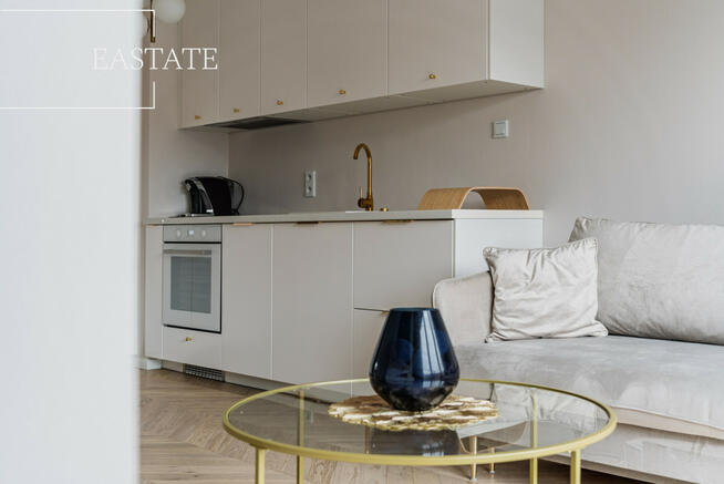 Mieszkanie Gdańsk Śródmieście, Sienna Grobla