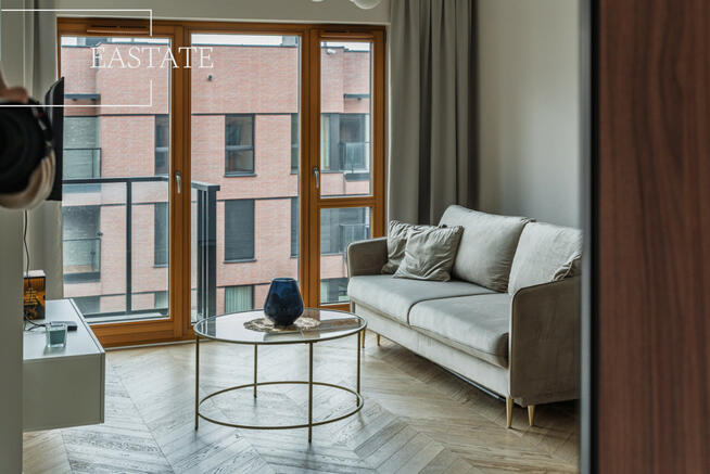 Mieszkanie Gdańsk Śródmieście, Sienna Grobla