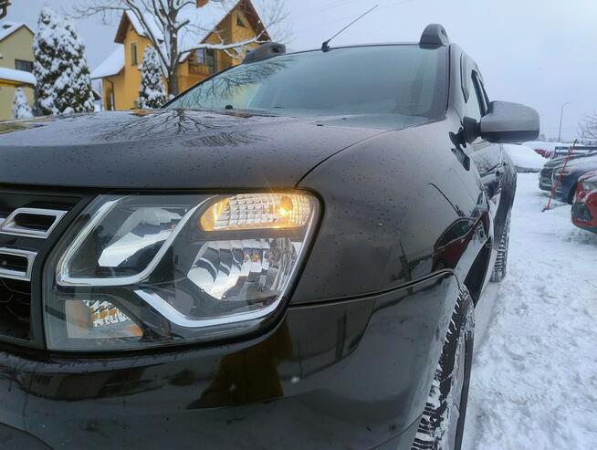 Dacia Duster 1,6 MPi*FL*Skóra*Navi*Niski przebieg!