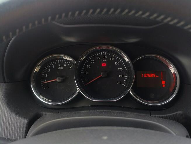 Dacia Duster 1,6 MPi*FL*Skóra*Navi*Niski przebieg!