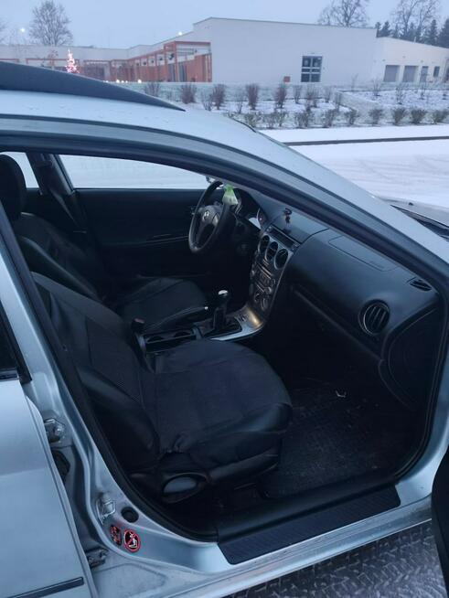 Mazda 6 Hak - 2003r - 1.8 benz