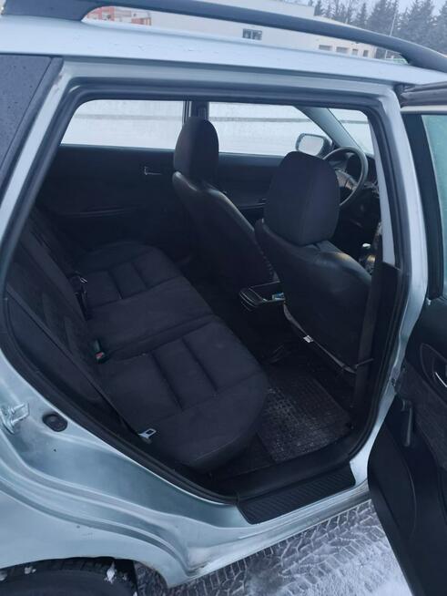 Mazda 6 Hak - 2003r - 1.8 benz