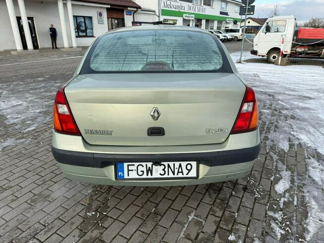 Renault Thalia Benzyna 1.4 + Lpg - 2004 r