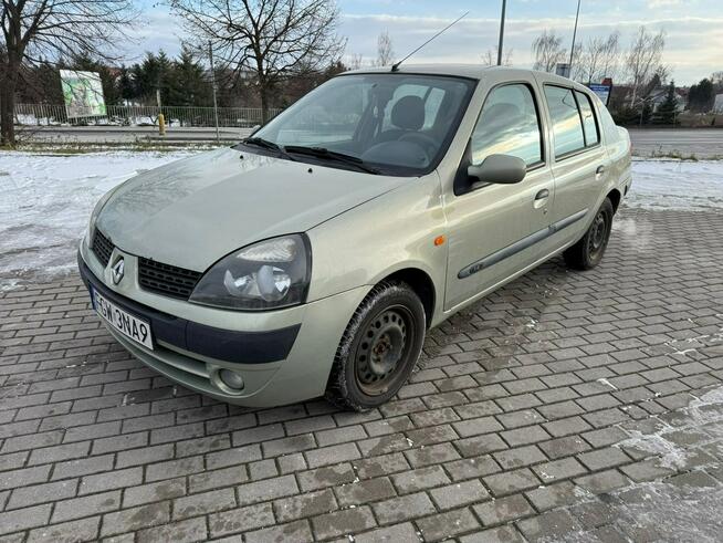 Renault Thalia Benzyna 1.4 + Lpg - 2004 r